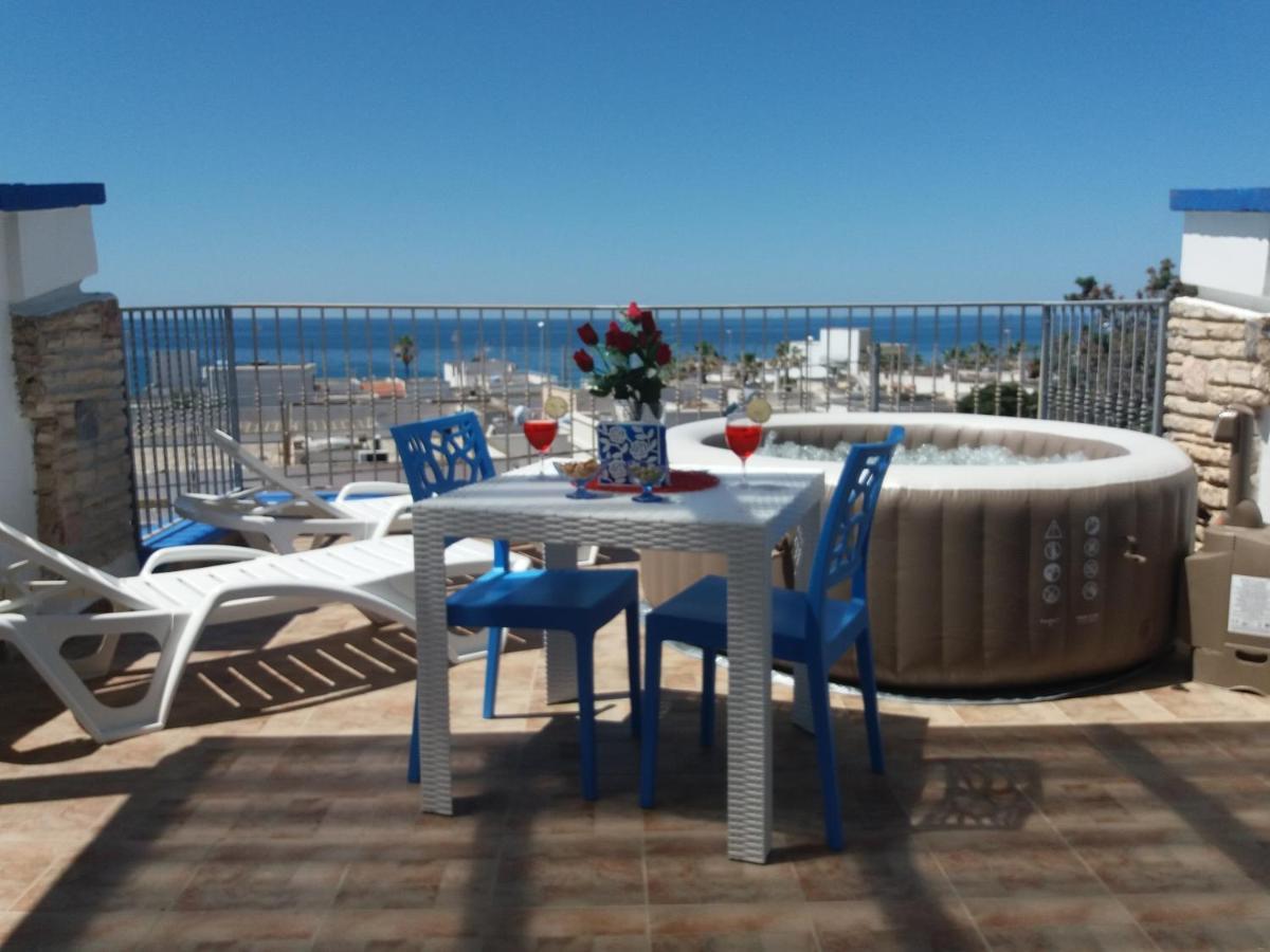 Riflesso Sul Mare Aparthotel Marina di Mancaversa Ngoại thất bức ảnh