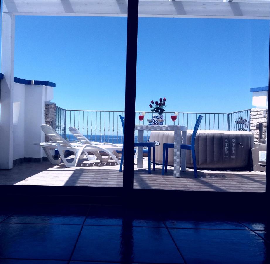 Riflesso Sul Mare Aparthotel Marina di Mancaversa Ngoại thất bức ảnh