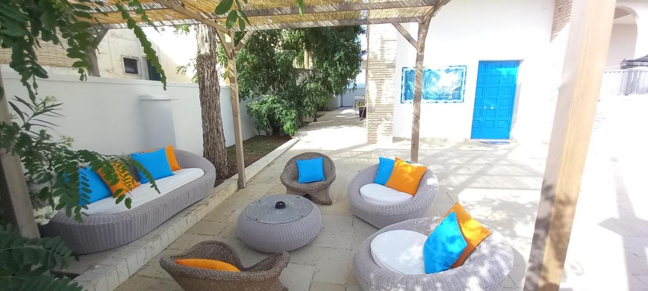 Riflesso Sul Mare Aparthotel Marina di Mancaversa Ngoại thất bức ảnh