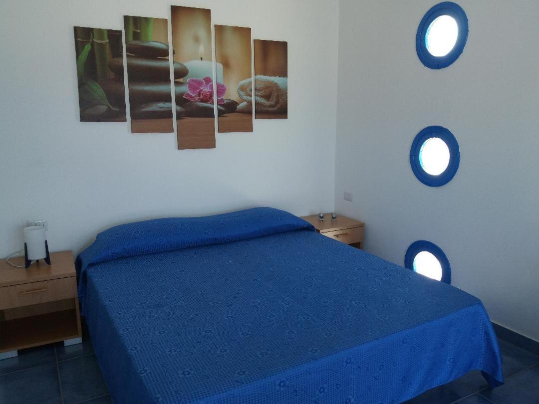 Riflesso Sul Mare Aparthotel Marina di Mancaversa Ngoại thất bức ảnh