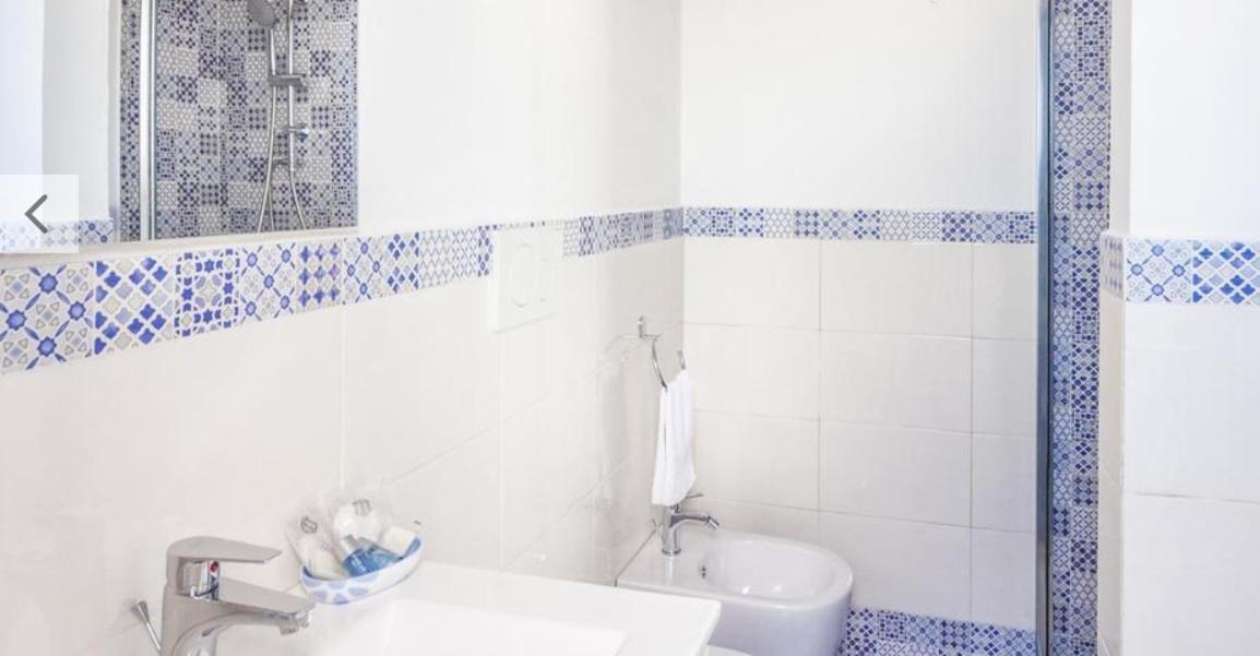 Riflesso Sul Mare Aparthotel Marina di Mancaversa Ngoại thất bức ảnh