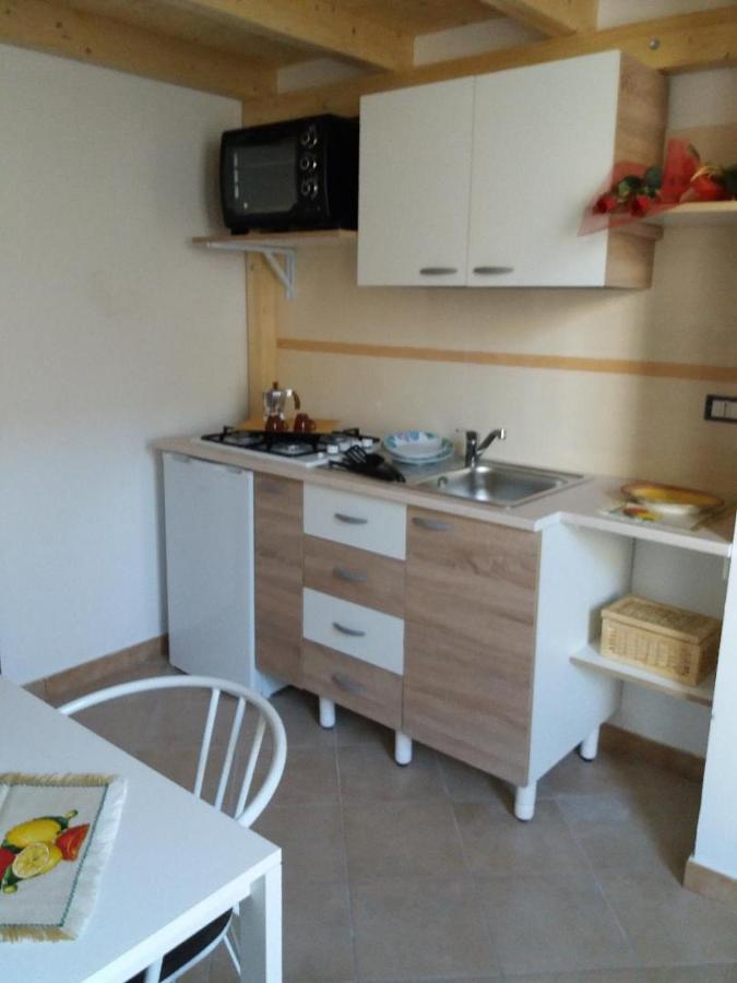 Riflesso Sul Mare Aparthotel Marina di Mancaversa Ngoại thất bức ảnh